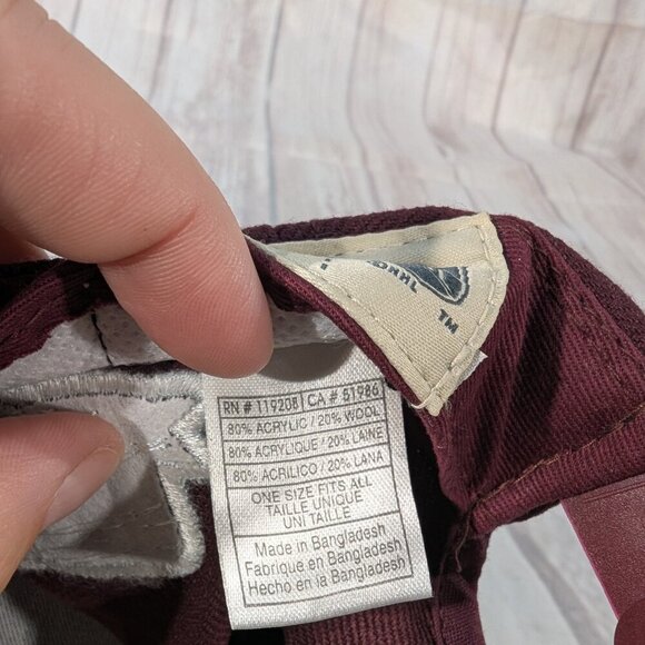 NHL Anaheim Mighty Ducks Ice Hockey Team Logo Snap-Back Baseball Cap Hat - Picture 5 of 8